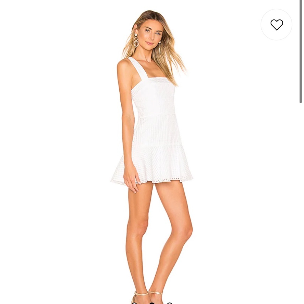 Amanda Uprichard Annalise Dress